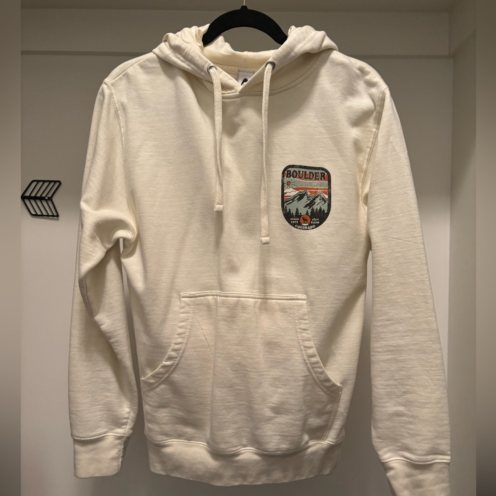 Boulder, CO Hoodie